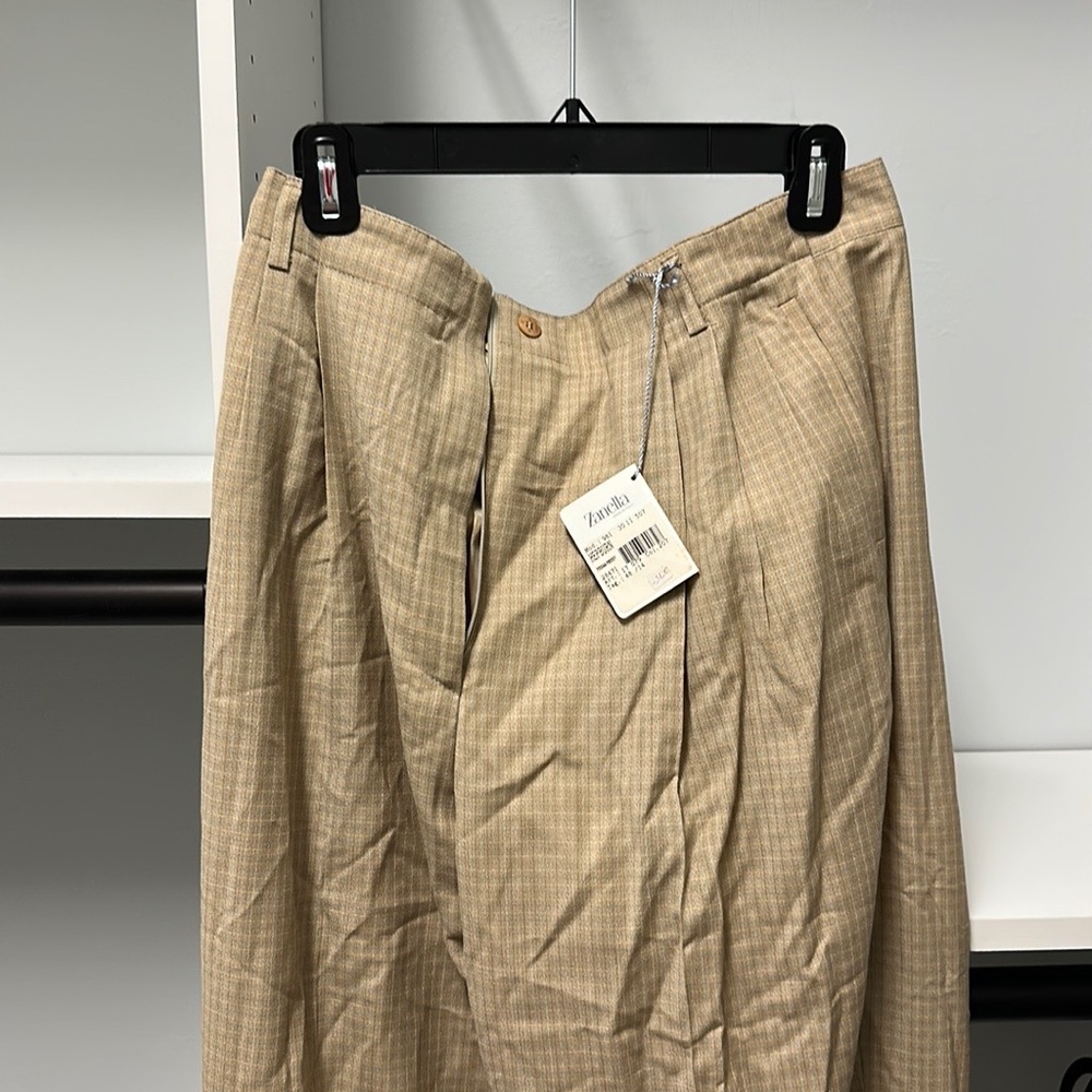 Zanella vintage trousers
